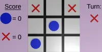 Tic Tac Toe Screen Shot 1