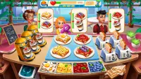 Cooking Marina-Jeux de cuisine Screen Shot 0