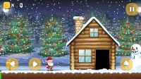 Santa Adventure - Back To Home Screen Shot 3
