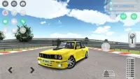 E30 Drift & Modifiye Simulator Screen Shot 0