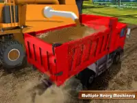 Farming Tractor Simulator 2016 Screen Shot 20