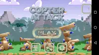 Copter Attack 3D Screen Shot 0