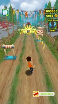 Super Road Subway Surf Run 3D Screen Shot 2