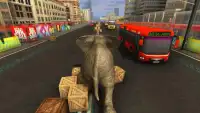 Animal Friends Rush : Fun Run Racing Game Screen Shot 0