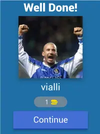 The Blues Player Quiz Screen Shot 8