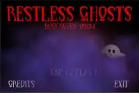 Restless Ghosts AR Free Screen Shot 0