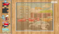 Car Jigsaw for Toddlers Screen Shot 13