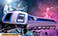 Train express roller coaster train drive Screen Shot 1