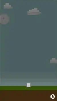 Super Angry Cloud Pixel Screen Shot 3