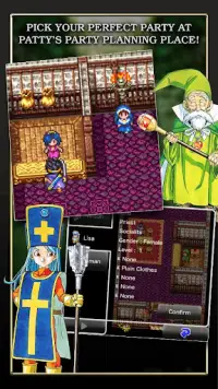 DRAGON QUEST III Screen Shot 1