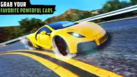 Xtreme टर्बो बहाव कार रेसिंग Screen Shot 5