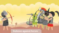 High Archer - Archery Game Screen Shot 4
