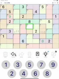 Todo Sudoku- 5 tipos de sudoku Screen Shot 12