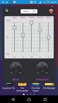 Equalizer Pro Screen Shot 4