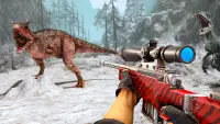 Dinosaur Hunting Game Screen Shot 2
