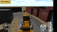 Digger Parking Sim Screen Shot 9