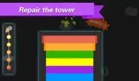 Rainbow Tower Screen Shot 3