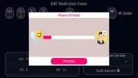 Best Math Quiz-KBC Screen Shot 3