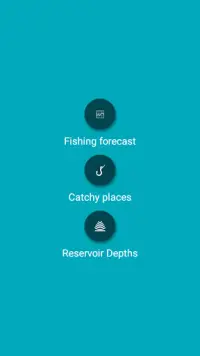 Fishing Forecast Screen Shot 0
