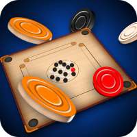 Real Carrom Club 3D