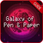 GUIDE For Galaxy of Pen & Paper