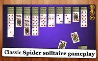 Card Games: Spider Solitaire Screen Shot 0