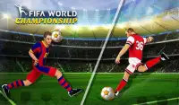 Campeonato del Mundo de Fifa 2018 - Real Soccer Screen Shot 10