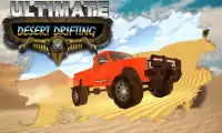 Ultimate Desert Drifting Screen Shot 1