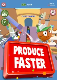 Ball Factory: Idle Clicker Game Screen Shot 6