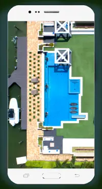 Swimming Pool Wallpaper Screen Shot 7