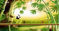 Amazing Panda Forest Run Screen Shot 7