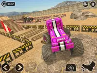 Xtreme Monster Truck Trials: Offroad Driving 2020 Screen Shot 8