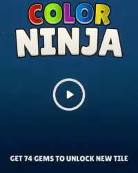 Color Ninja - Color Focus Game Screen Shot 0