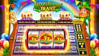 Jackpot World™ - Free Vegas Casino Slots Screen Shot 1