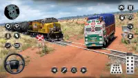 Indian Truck Driving Offroad Screen Shot 4