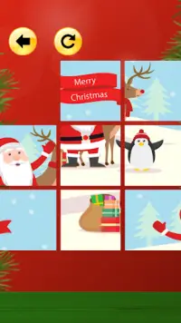 Funny Christmas Puzzle Screen Shot 6