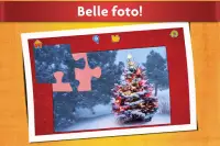 Gioco di Natale Puzzle Bambini Screen Shot 9