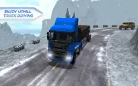Motorista de caminhão extrema Screen Shot 23