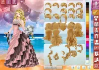 Wedding Salon - Bride Dress Up Screen Shot 0