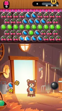 Bear Bubble Screen Shot 1