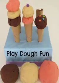 Playdough Kids Games Screen Shot 3