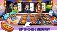 Cooking Game - Master Chef Kitchen Food Story Screen Shot 1