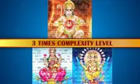 Hindu God Jigsaw Master Art Puzzle Screen Shot 10