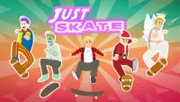 Just Skate: Justin Bieber Screen Shot 2