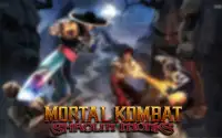 Walkthrough Mortal Kombat Shaolin Monks MK Screen Shot 2