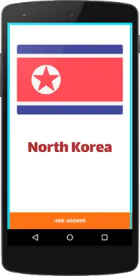 Flags of All Countries Quiz Screen Shot 3