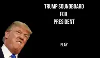 Trump Soundboard for President Screen Shot 0