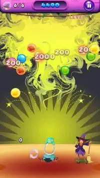 Candy Witch Cruch Screen Shot 6
