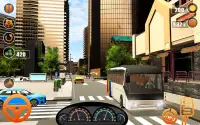 Coach Bus 3D Simulator- Public Bus Driving 2021 Screen Shot 2