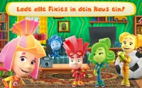 Fixies Traumhaus・Fiksiki Kinder Spiele ab 6 Jahren Screen Shot 20